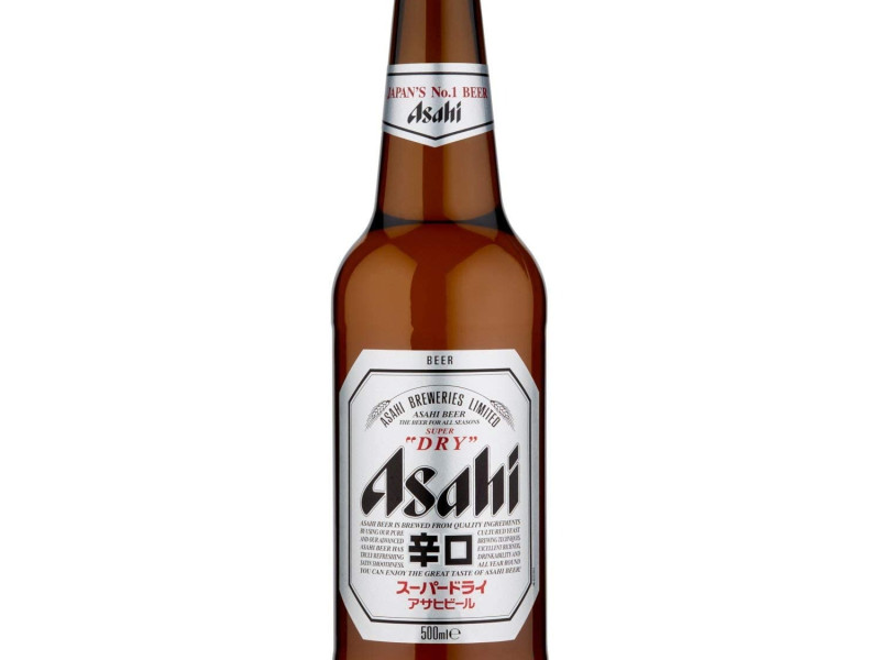 Birra Asahi 330 ml